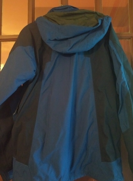 Men's North Face Hyvent jacket - Picture 3 of 8